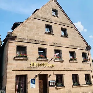  Gasthof Altstadtpension